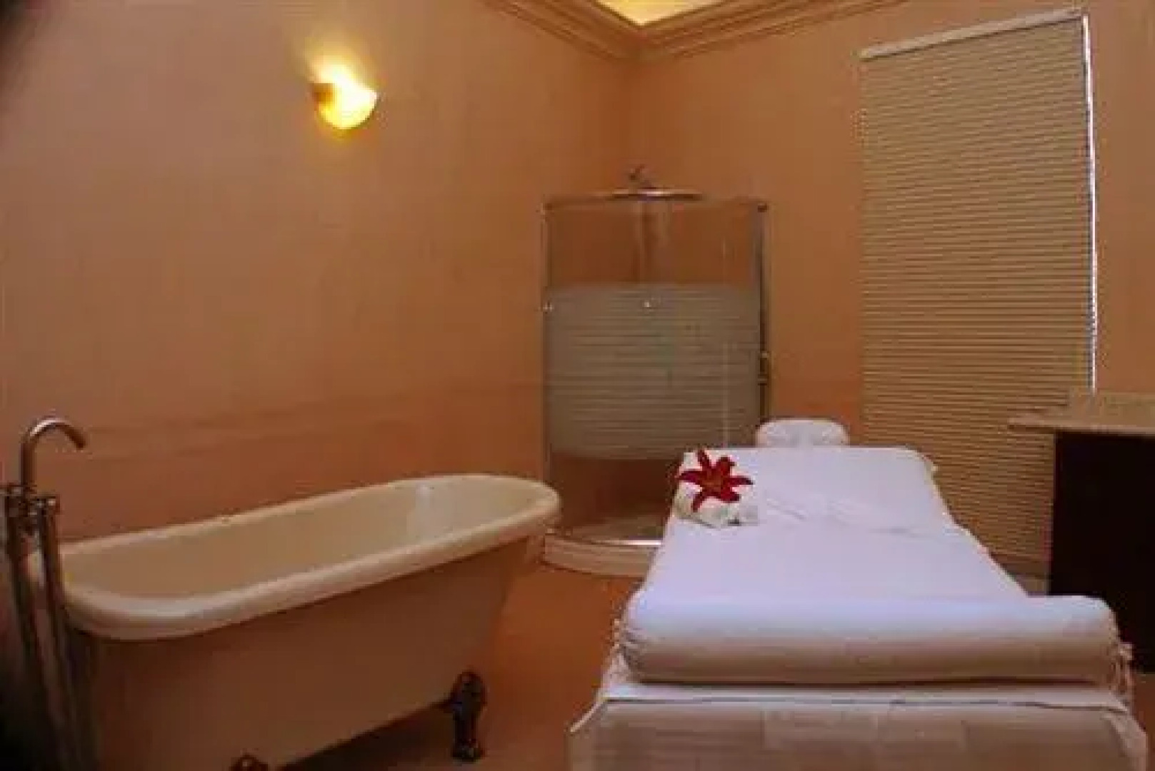 Hotel Real Hacienda Santo Tomás