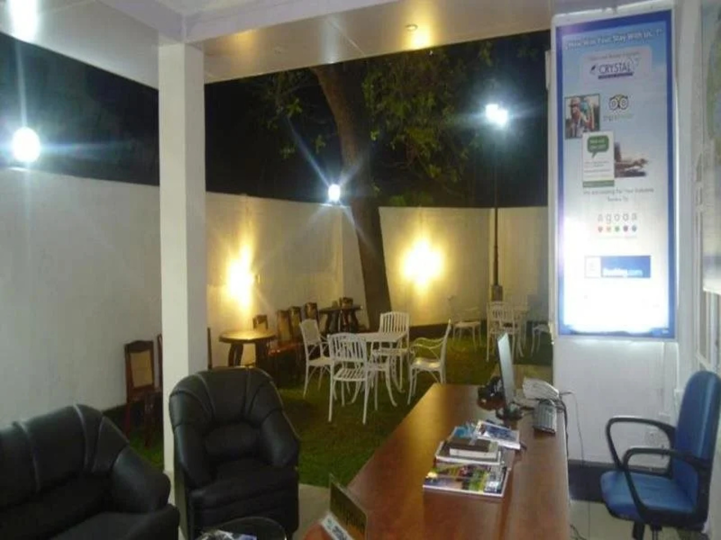 Crystal V Tourist Resort