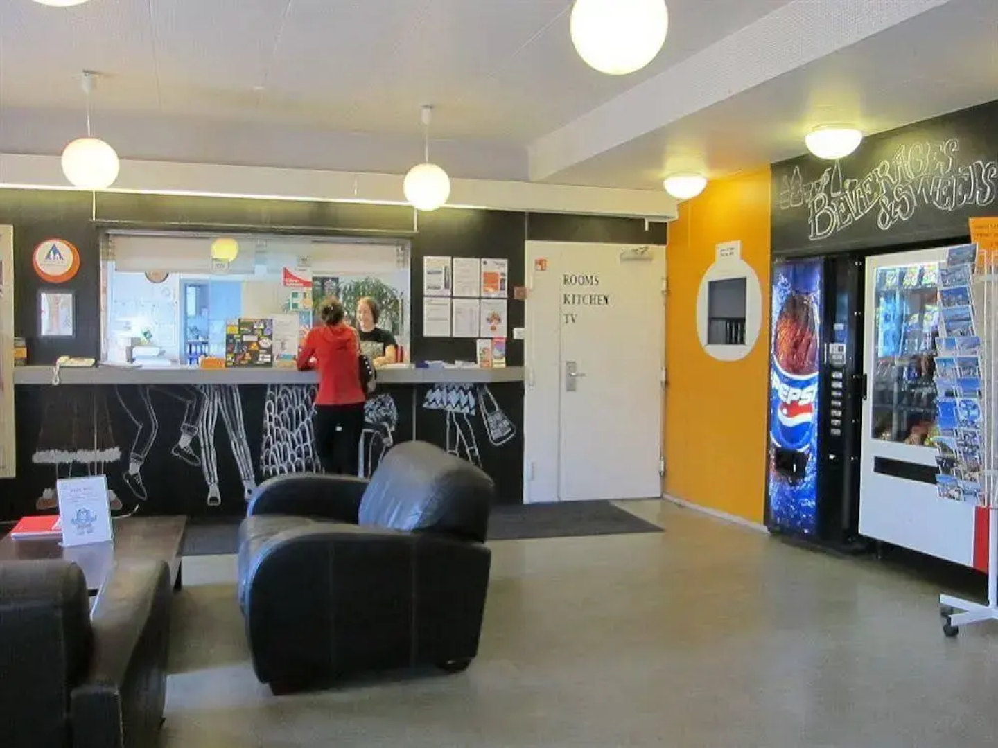 Stadion Hostel