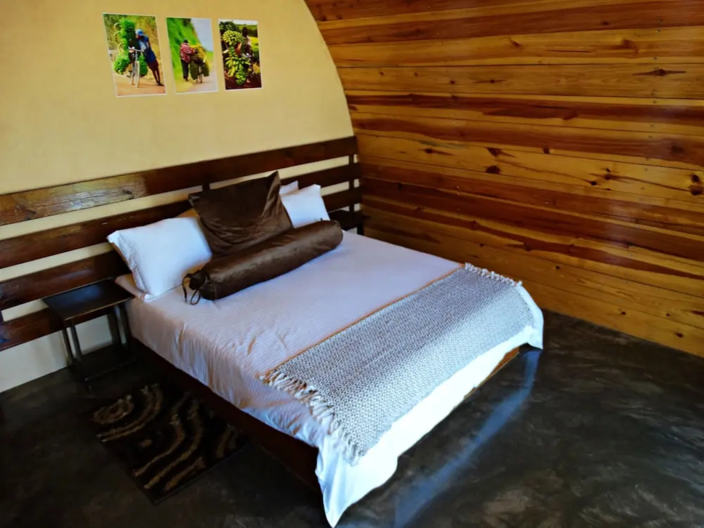 Rocky Bay Resort  Camping