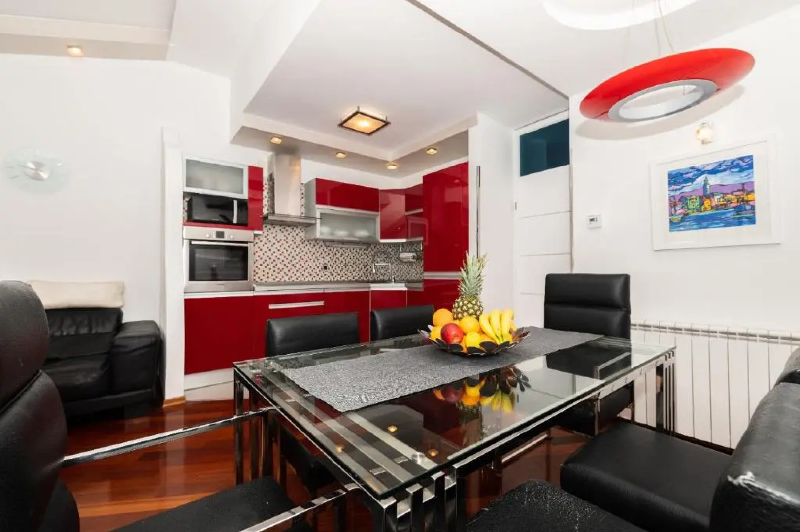 Apartments Luka Toni