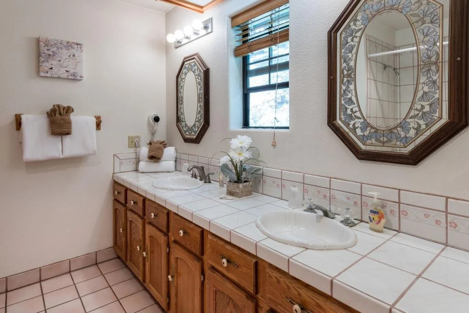 Inside Yosemite Mountain Beauty