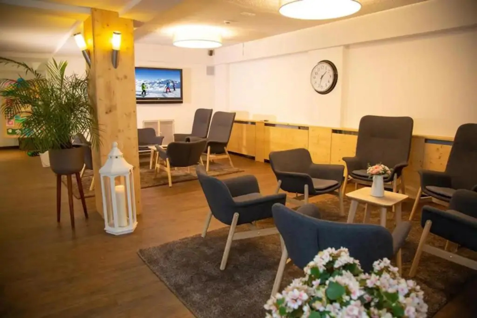 Appartamento nel Top Residence Kurz