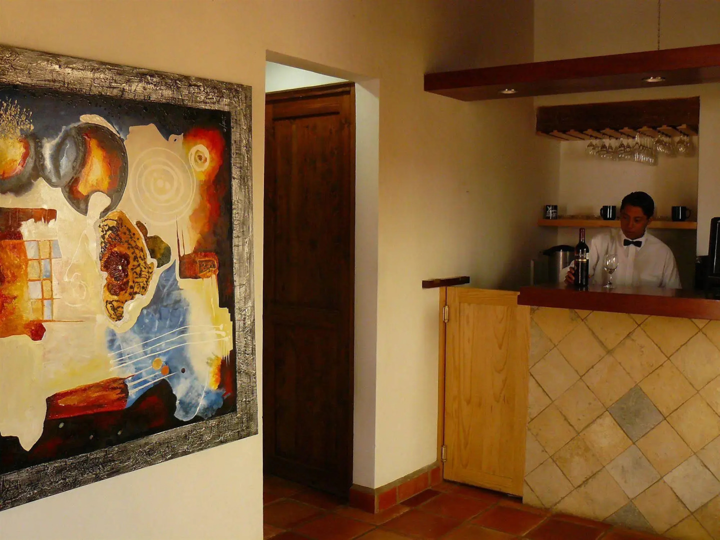 Axkan Arte Hotel San Cristobal