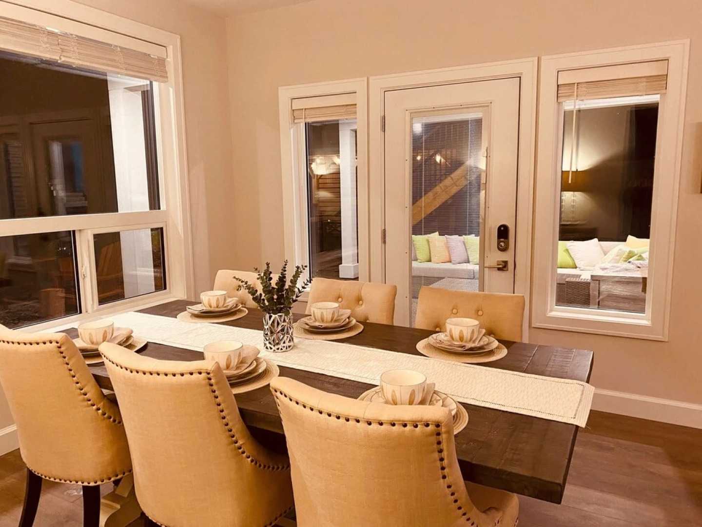 Mountain View Spa Retreat