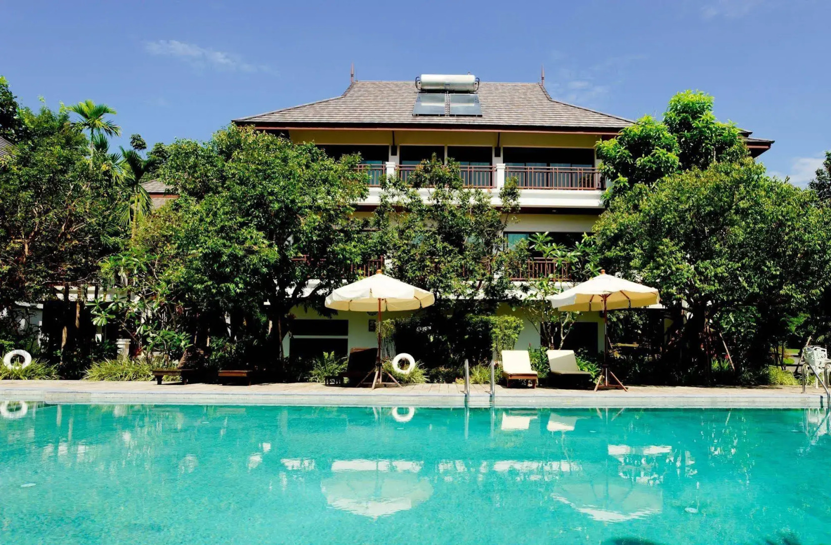 Chiangmai Highlands Golf and Spa Resort