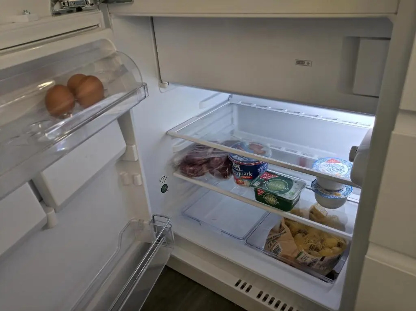 Ostsee Hausboot Schleswig Ostseeblick 1