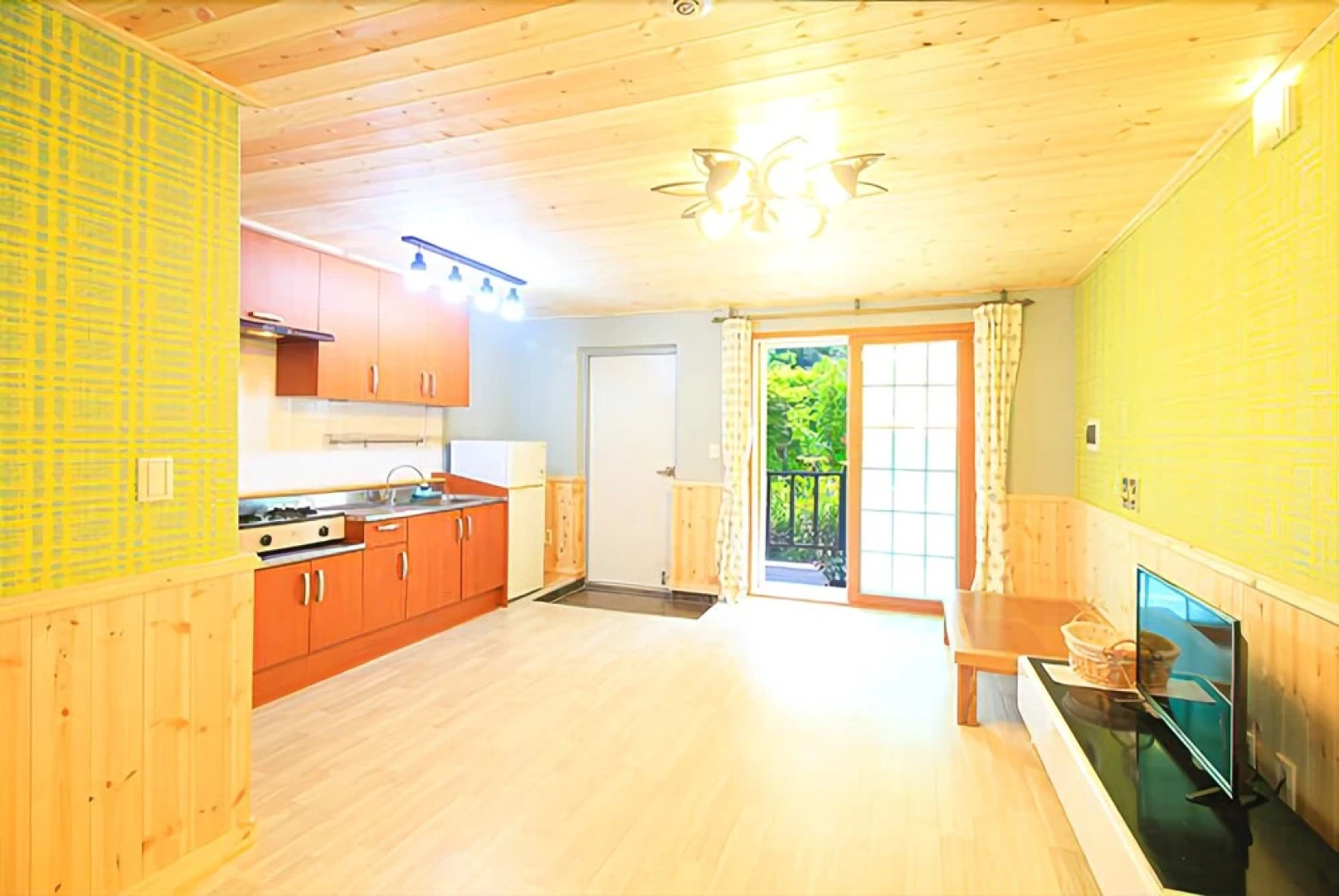 Goesan Milky Way Pension