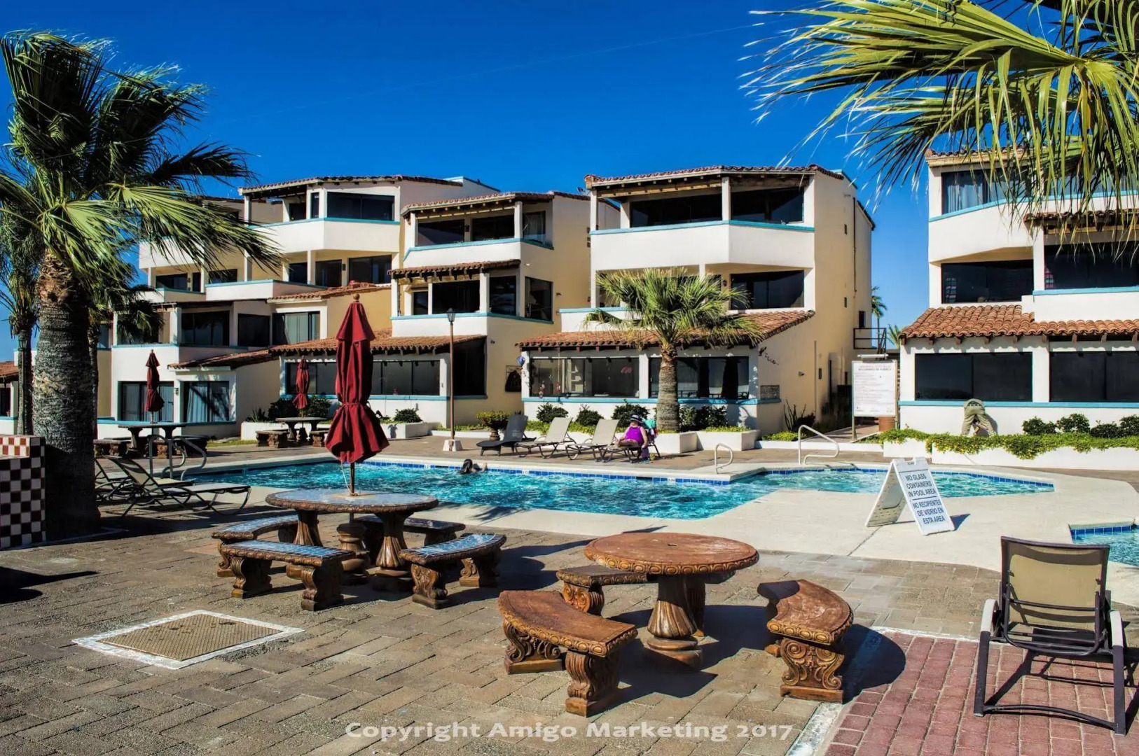 Las Gaviotas Rocky Point by Castaways