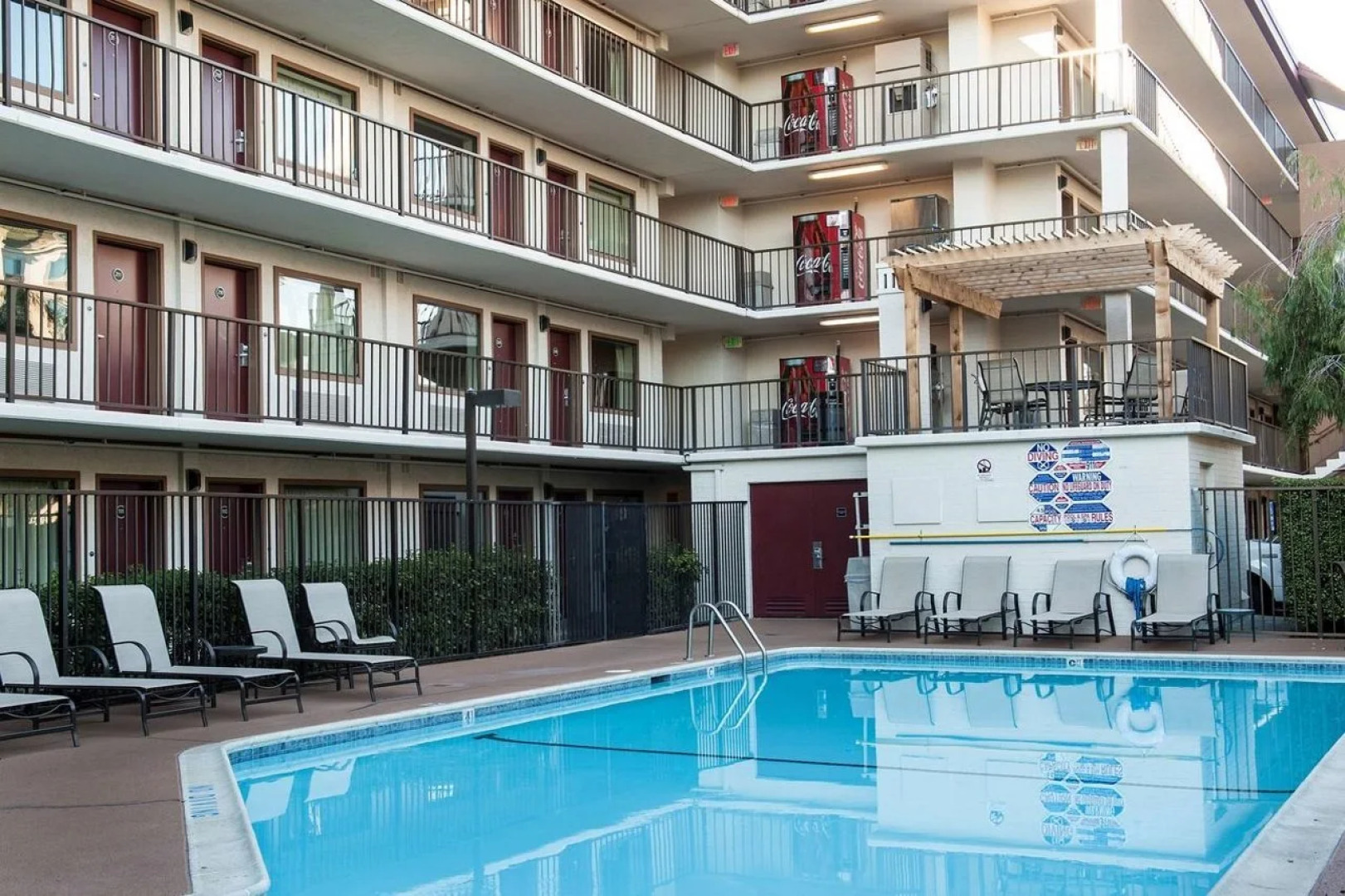Red Roof Inn San Francisco Airport
