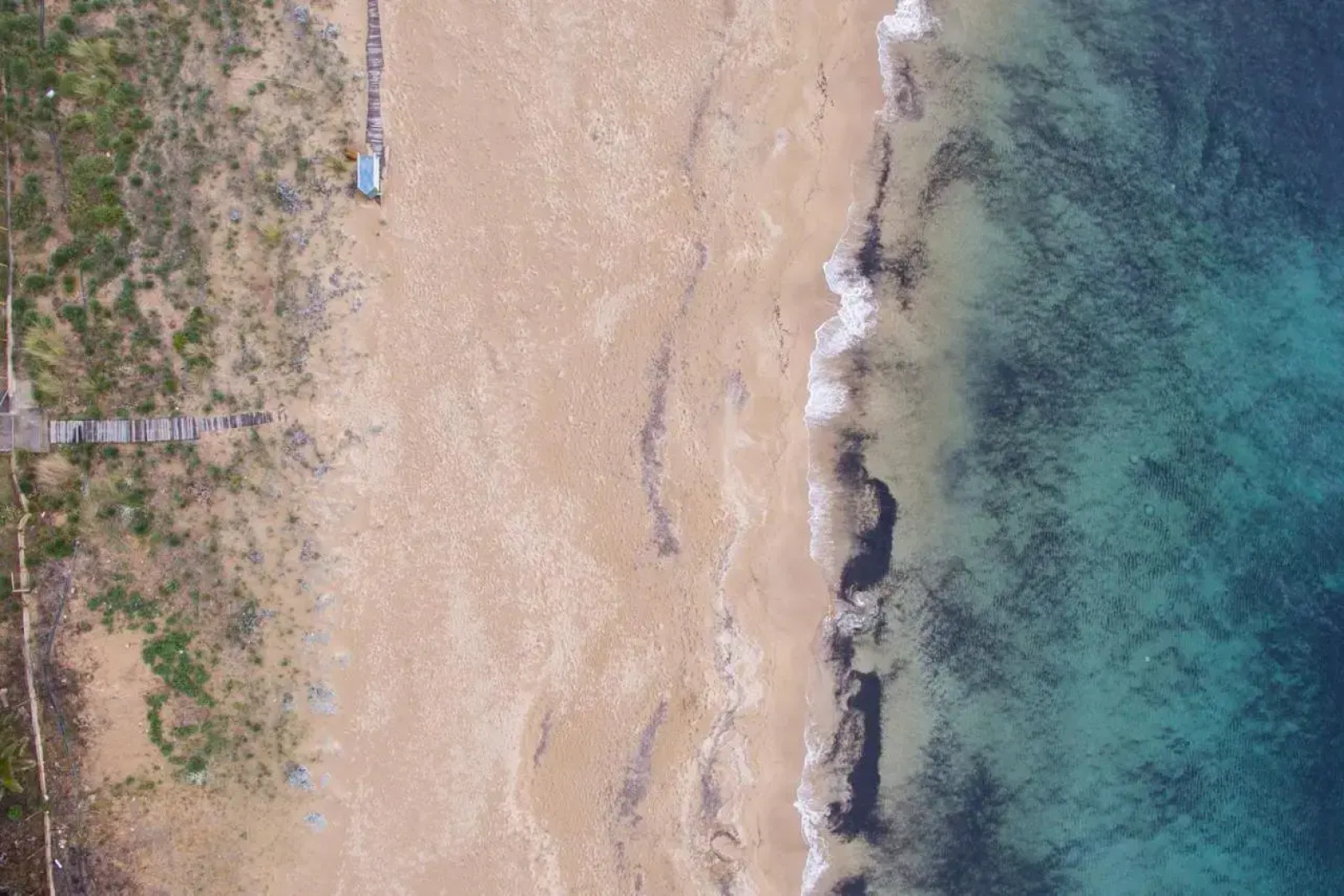 Petrochori Beach House