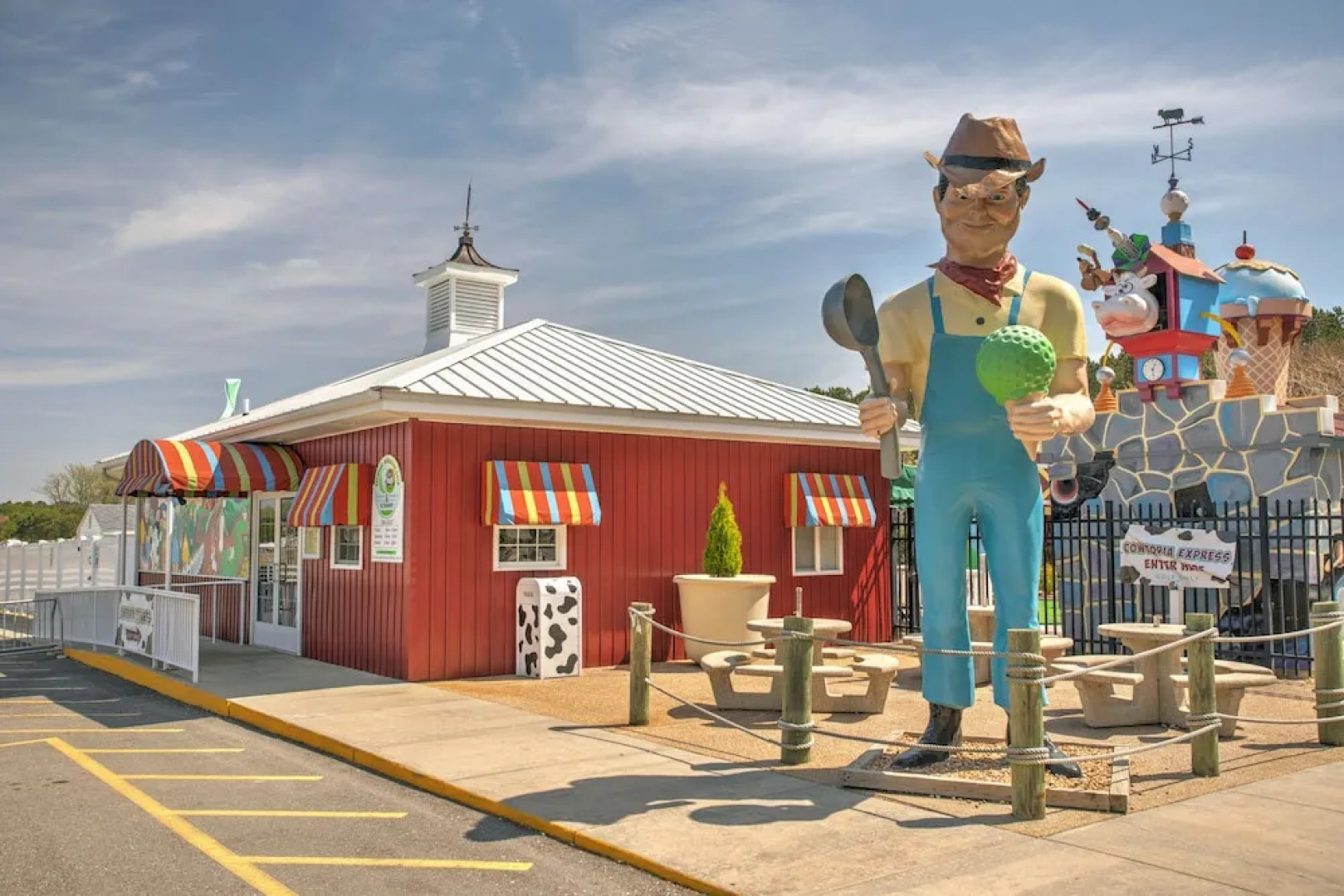 Bethpage Camp-Resort