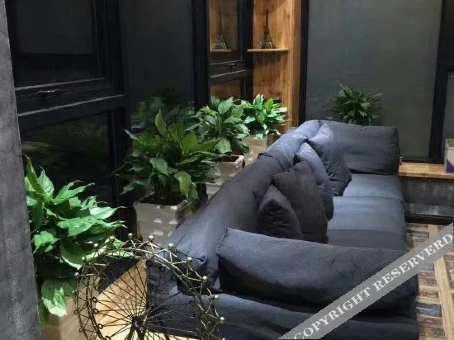 Tianmen Mountain Loft Art Inn