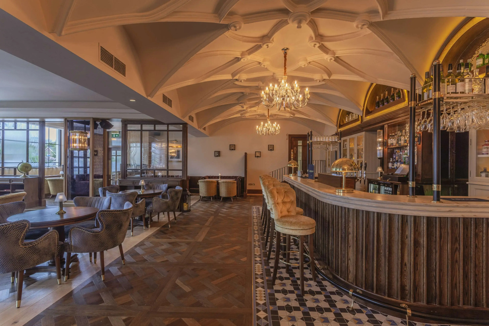 Glenroyal Hotel & Leisure Club