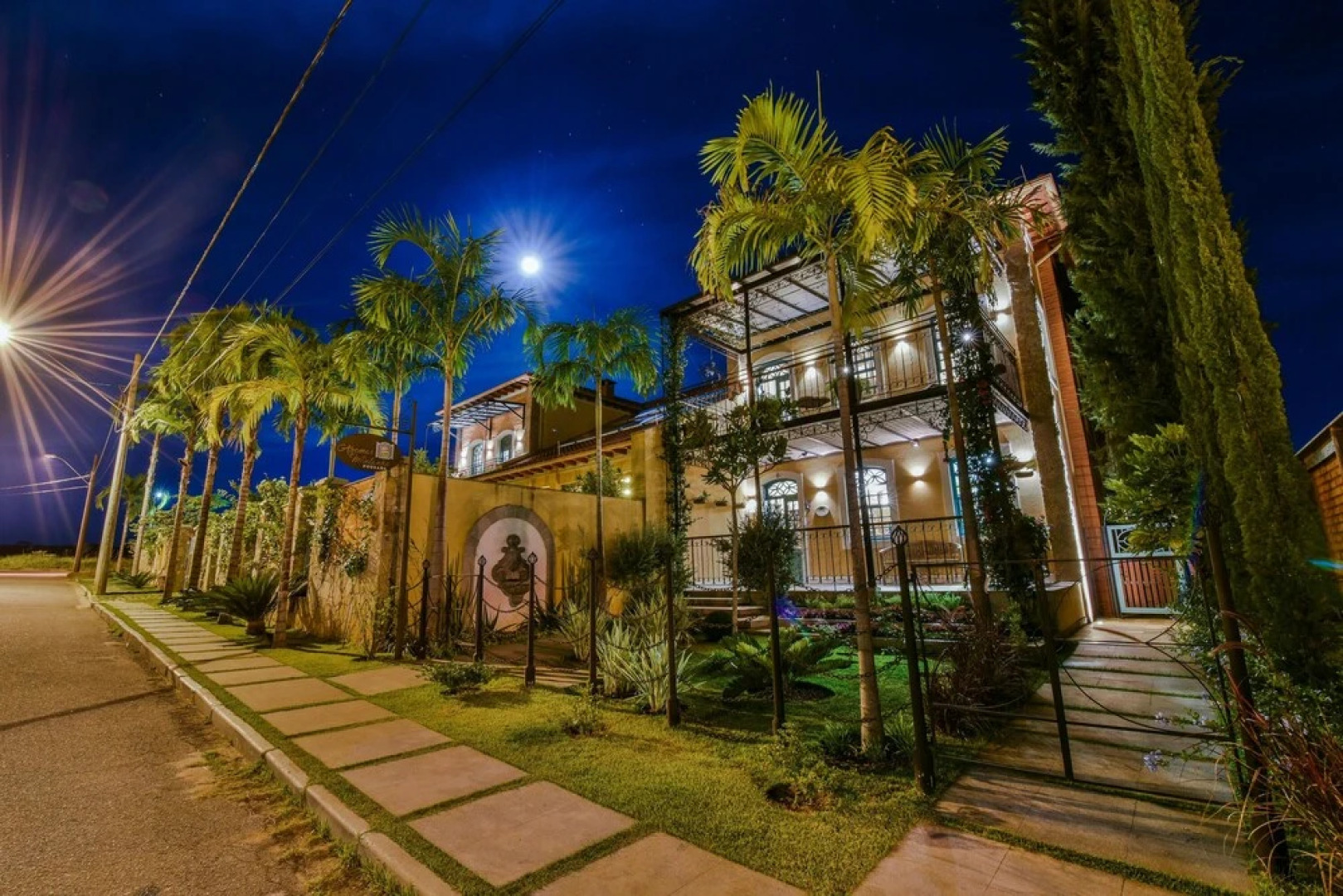 Pousada Aromas da Montanha