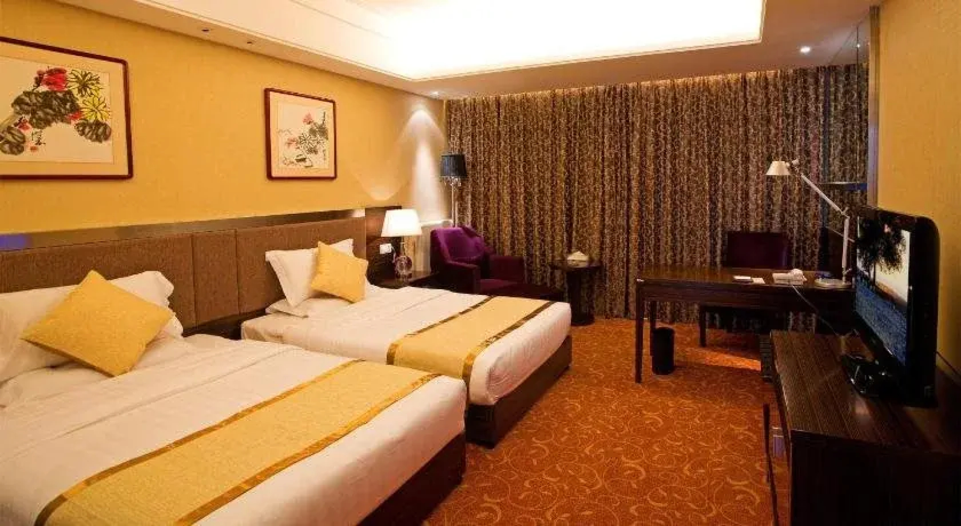 Ban Shan Hotel - Yichang