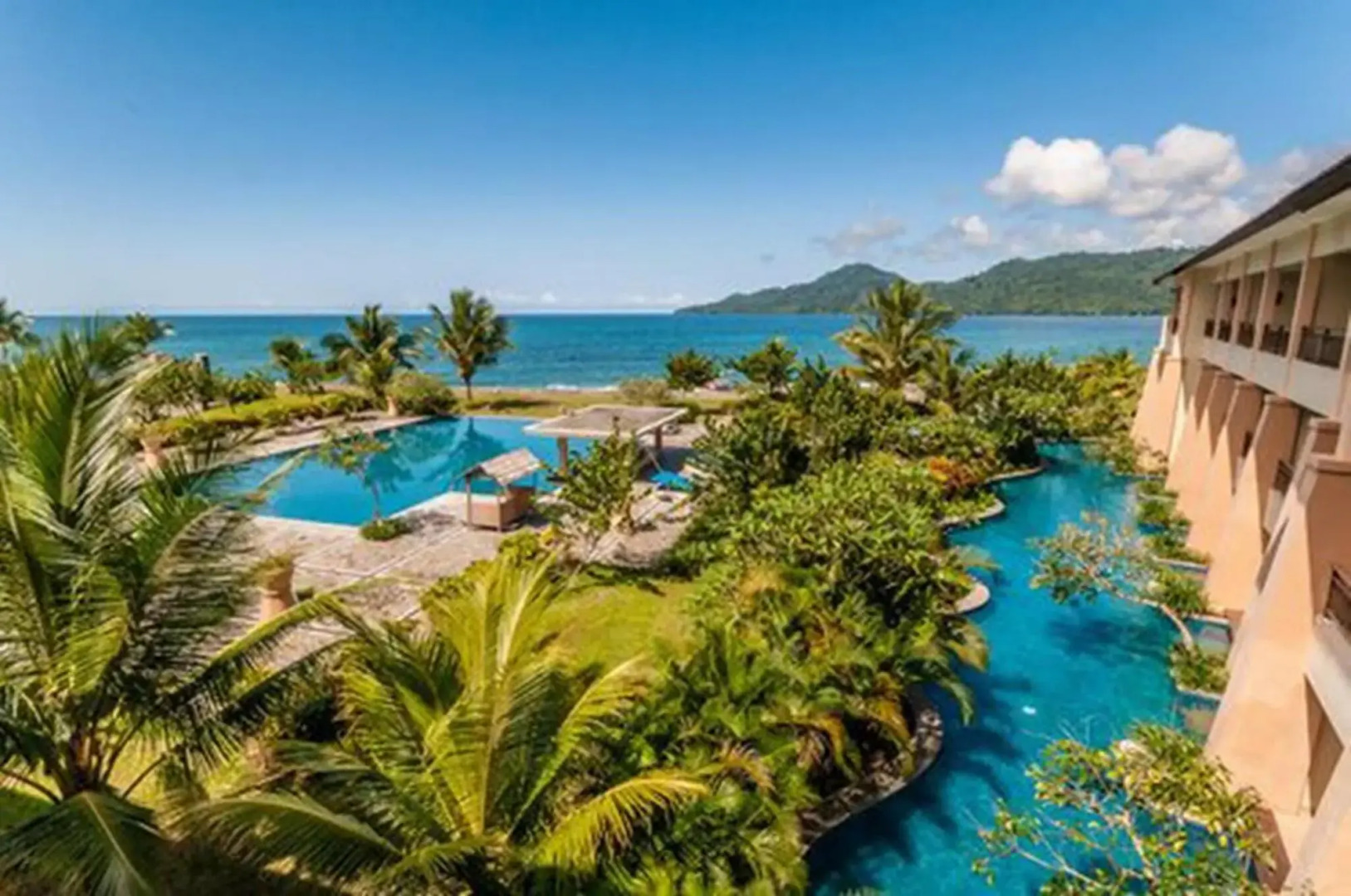 Aston Natsepa Ambon Resort