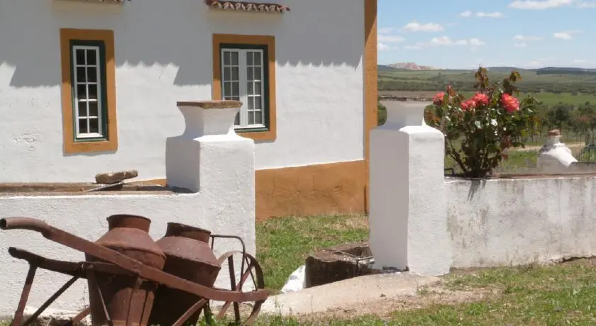 Herdade do Monte Branco