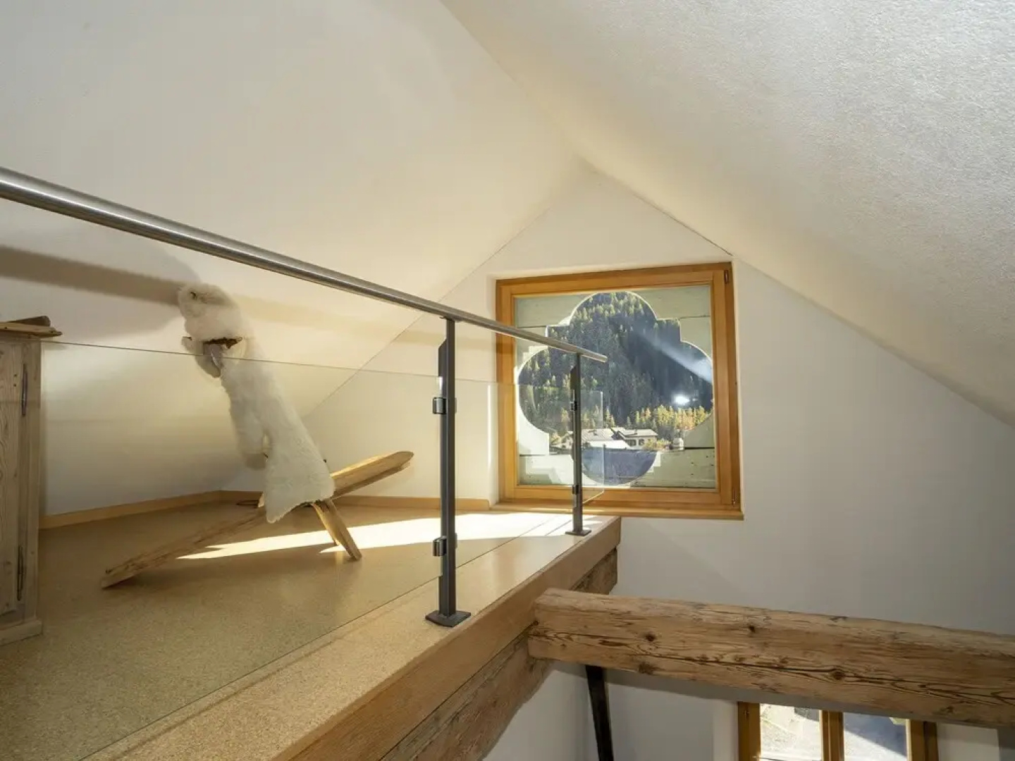 Ferienwohnung B GL Grond 124 Scuol