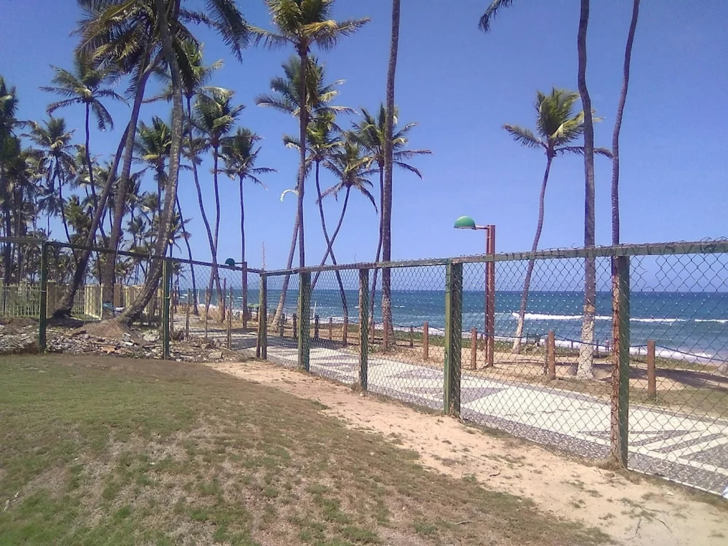 Villa With 5 Bedrooms in Lauro de Freitas, With Wonderful sea View, Pr