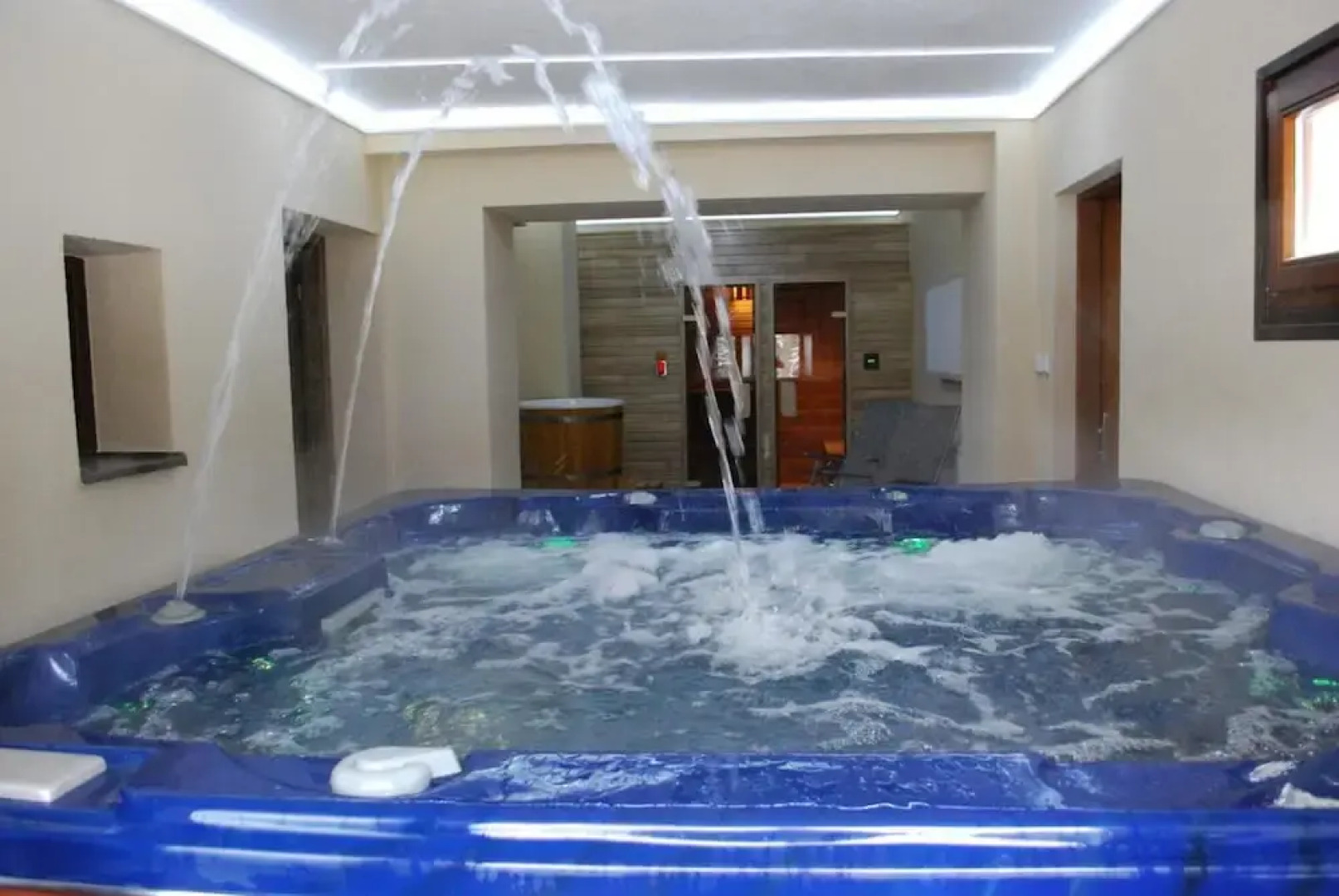 Villa in Stare Hamry Near Ski Park Grun