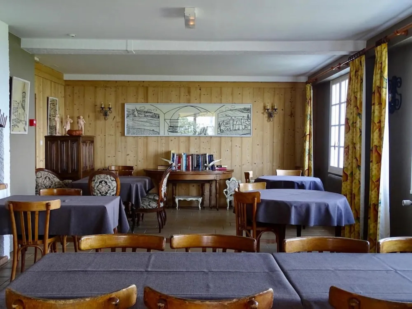 Auberge Les Hauts De Chenas