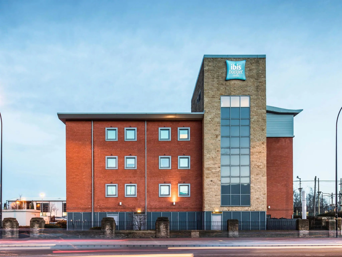 ibis budget Sheffield Arena