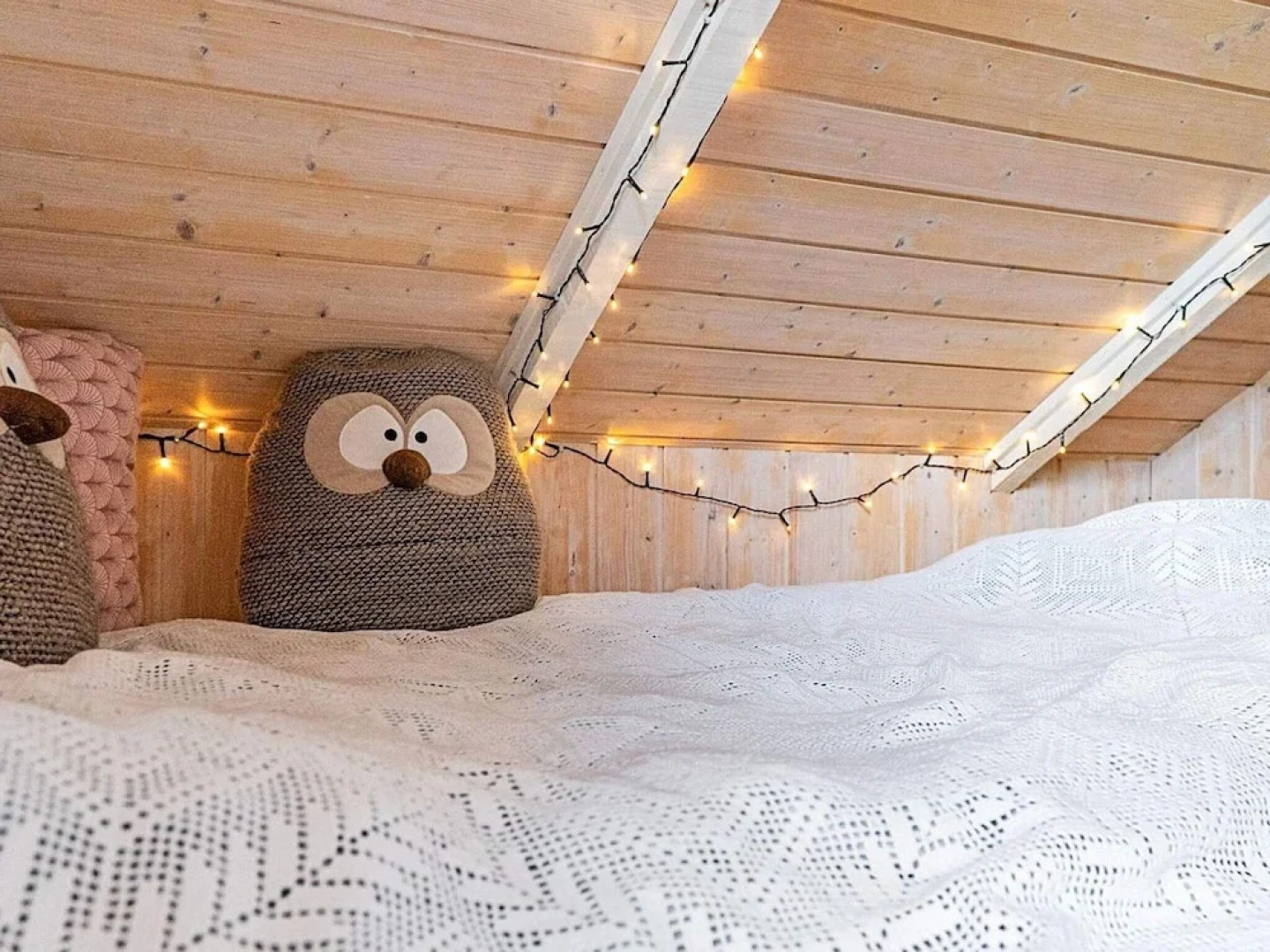 Serene Holiday Home in Arrild With Swing and Trampoline