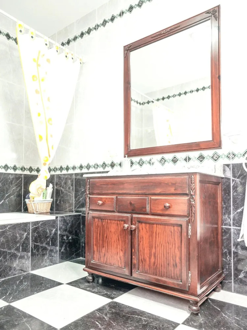 Villa With 5 Bedrooms in La Guardia de Jaén, With Wonderful Mountain View, Private Pool, Enclosed Garden