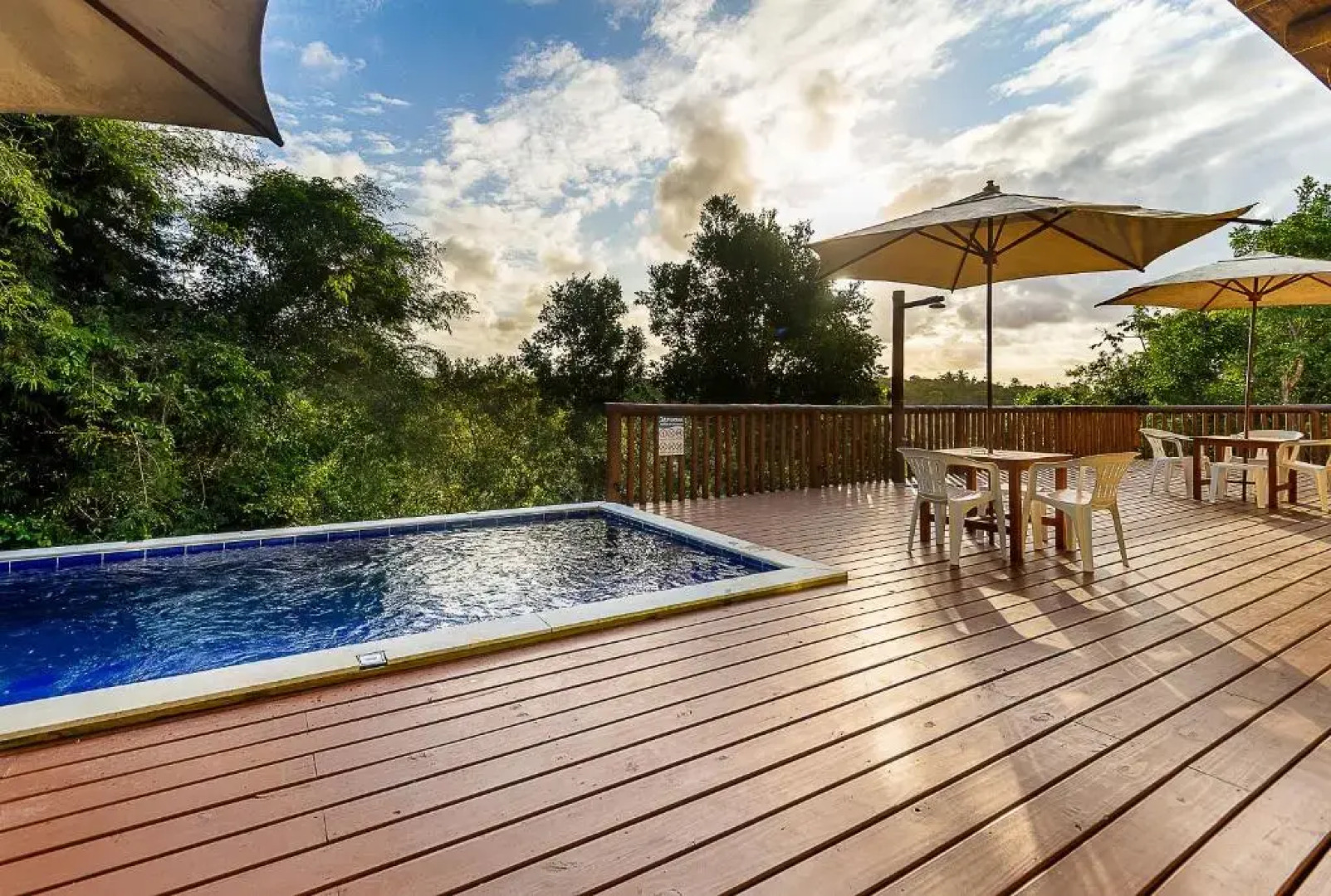 Sítio Dida Chalés e Pousada