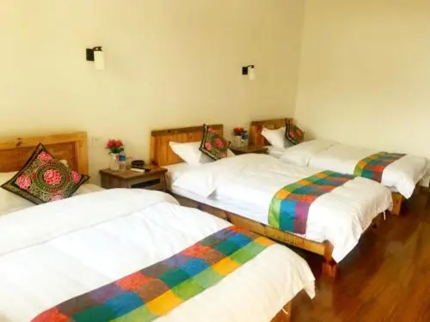 Shuanglang Yunlang Inn