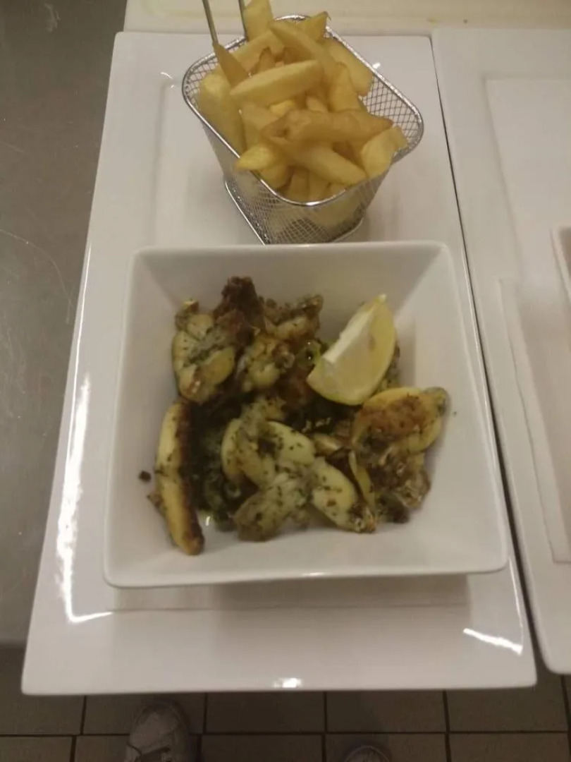 Auberge du Vieux Moulin