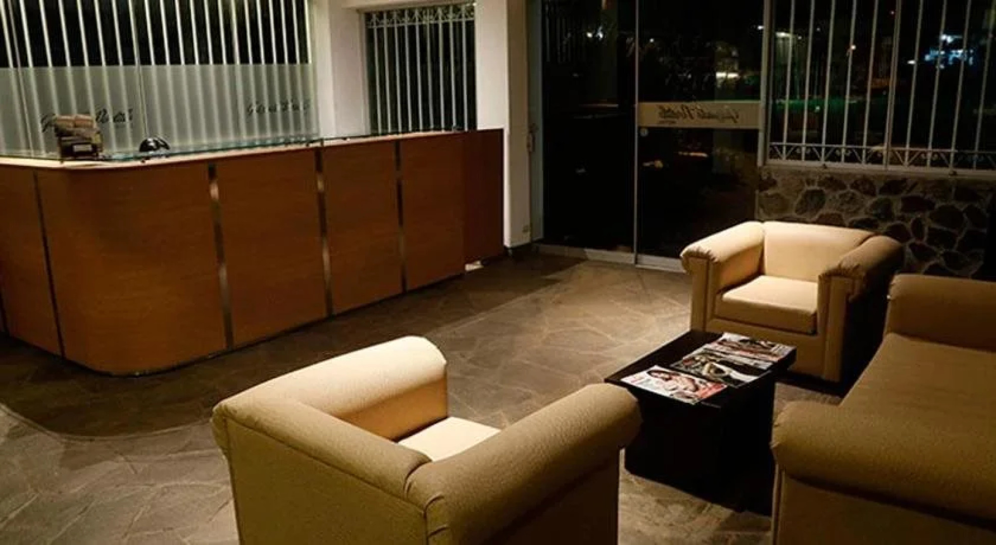 Hacienda Hotel Guizado Portillo