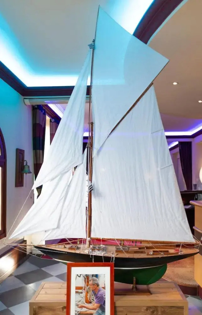 Grand Hôtel Abbatiale Bénodet The Originals Relais