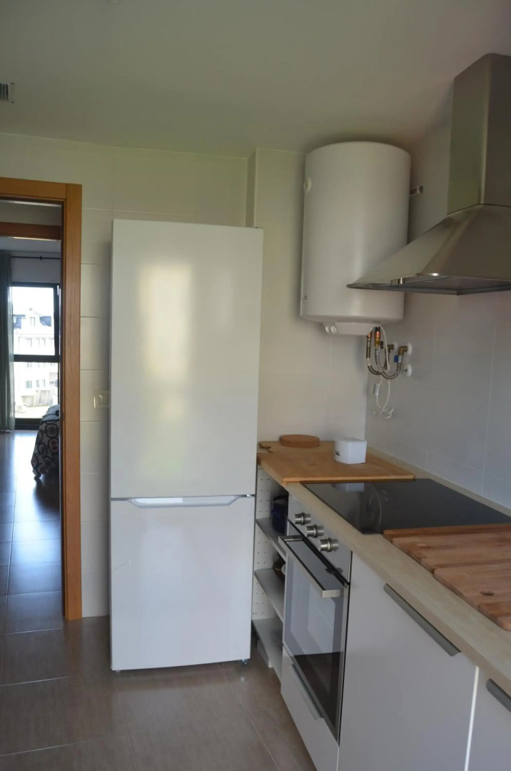 Precioso apartamento con garaje en Ares.