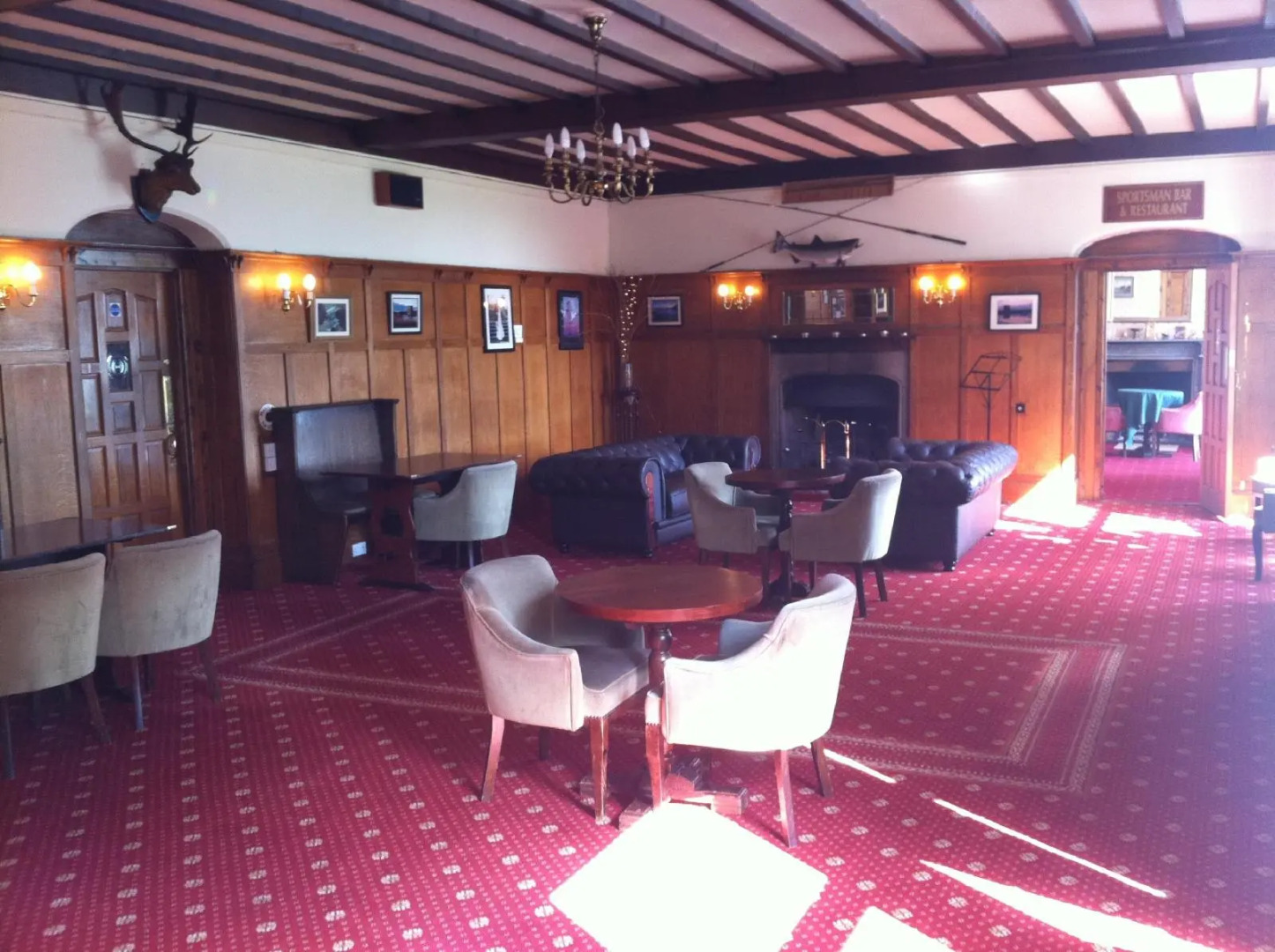 The Urr Valley Country House Hotel