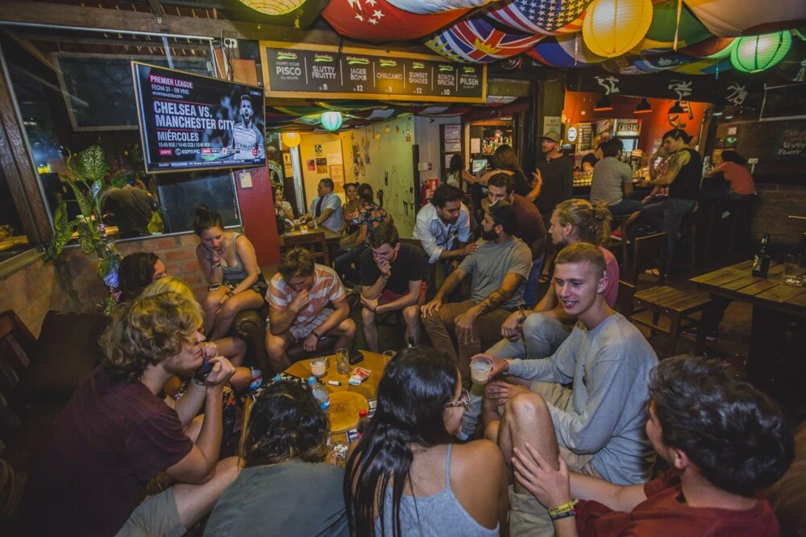 Kokopelli Hostel Lima