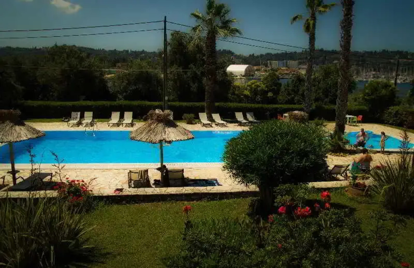 Gerekos Island Apartments