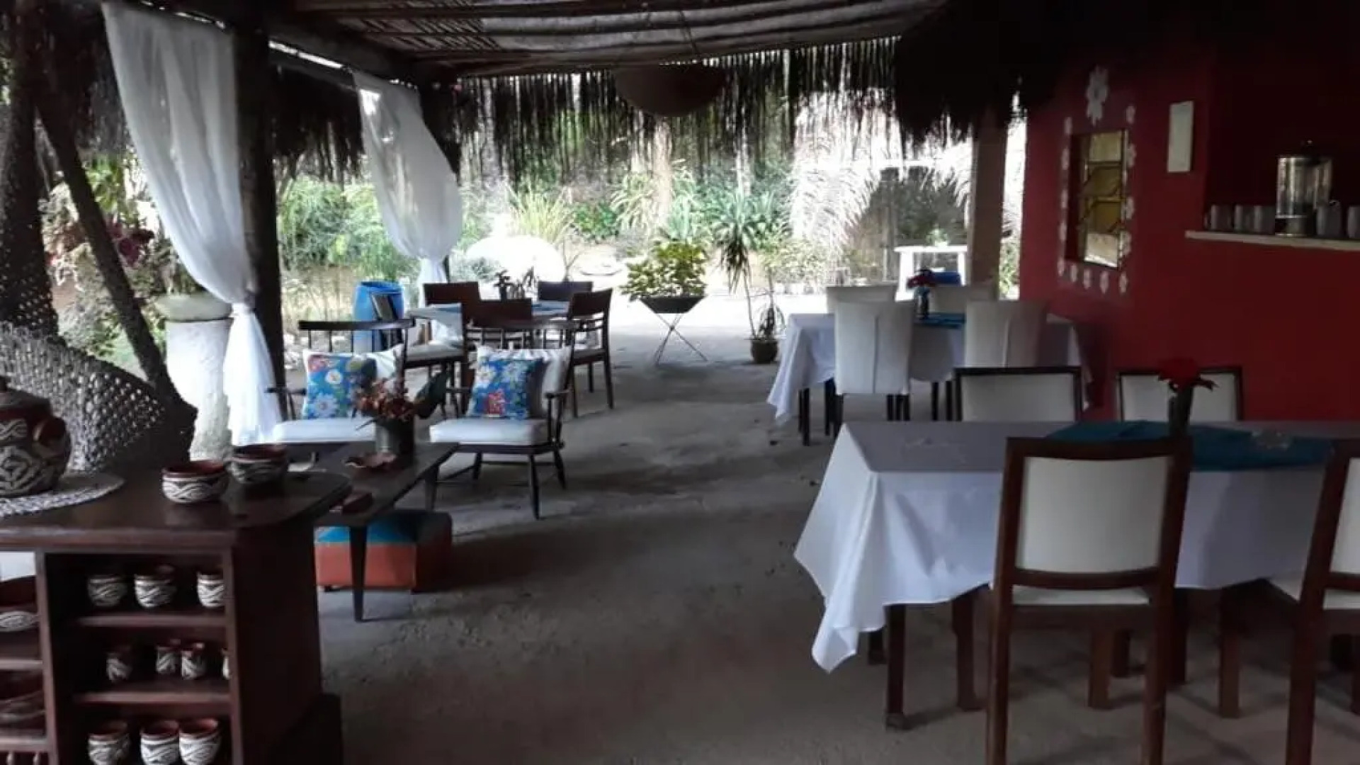 Hotel Fazenda Terra Ramos