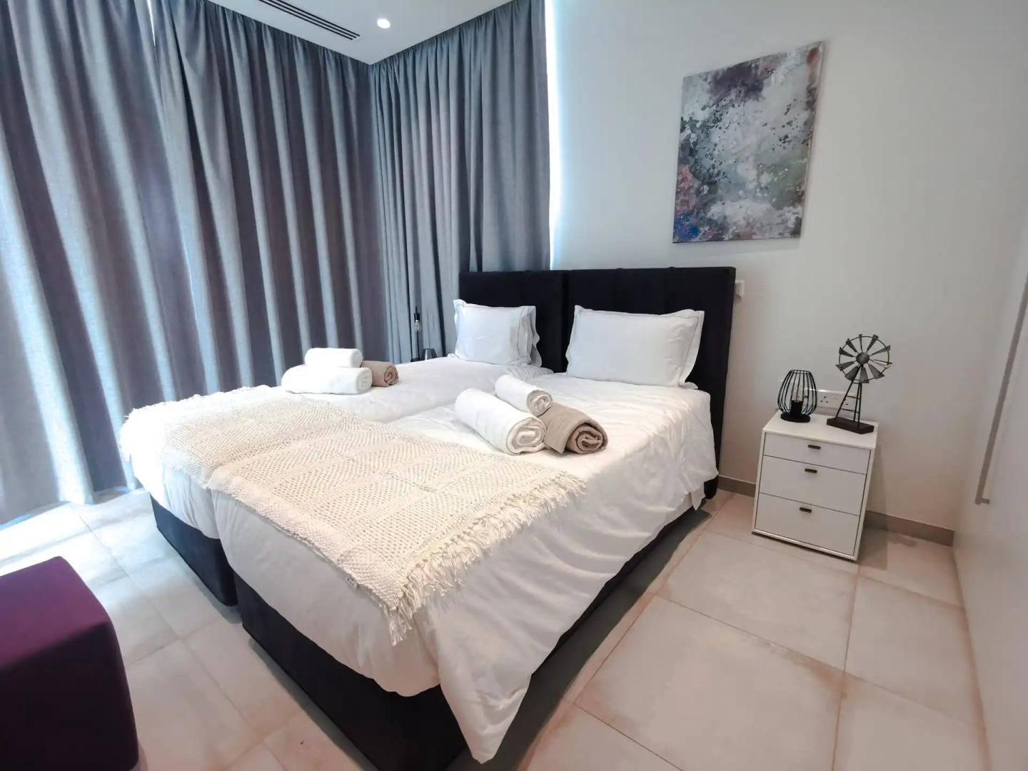 Napa Hills Seaview Villas