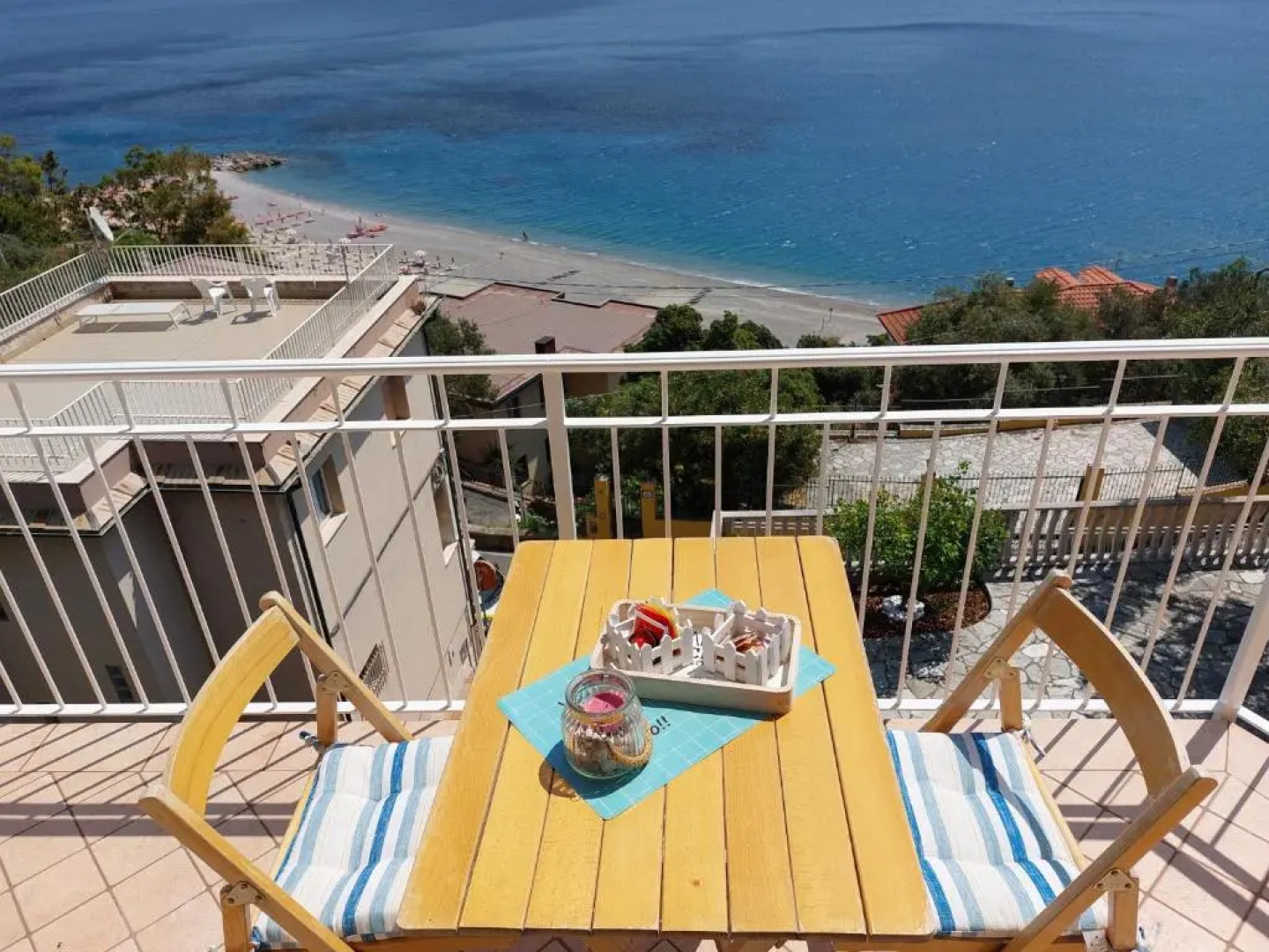 Una finestra sul mare Home 1