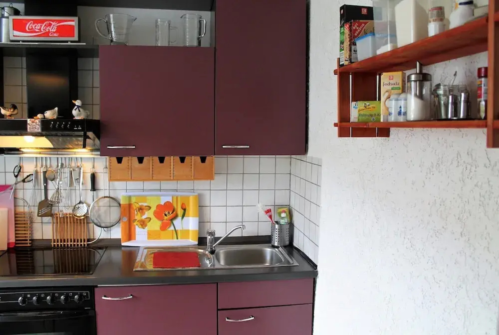 Ferienwohnung Sommergluck in Proseken