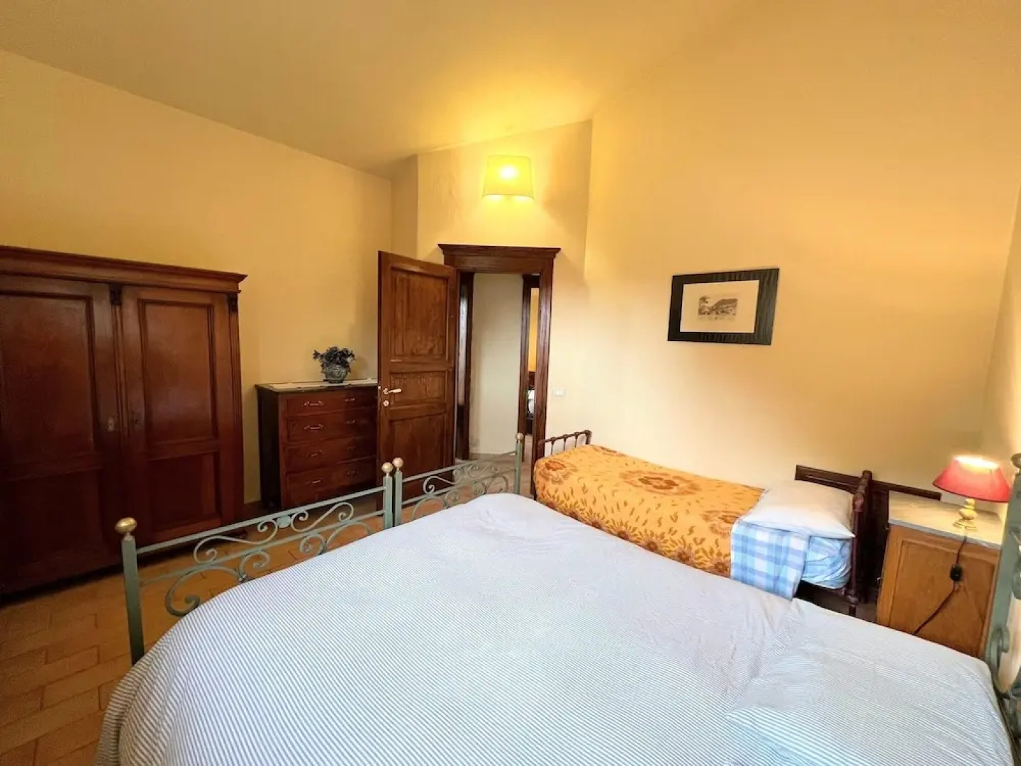 Apartment in Umbria Near Vineyards