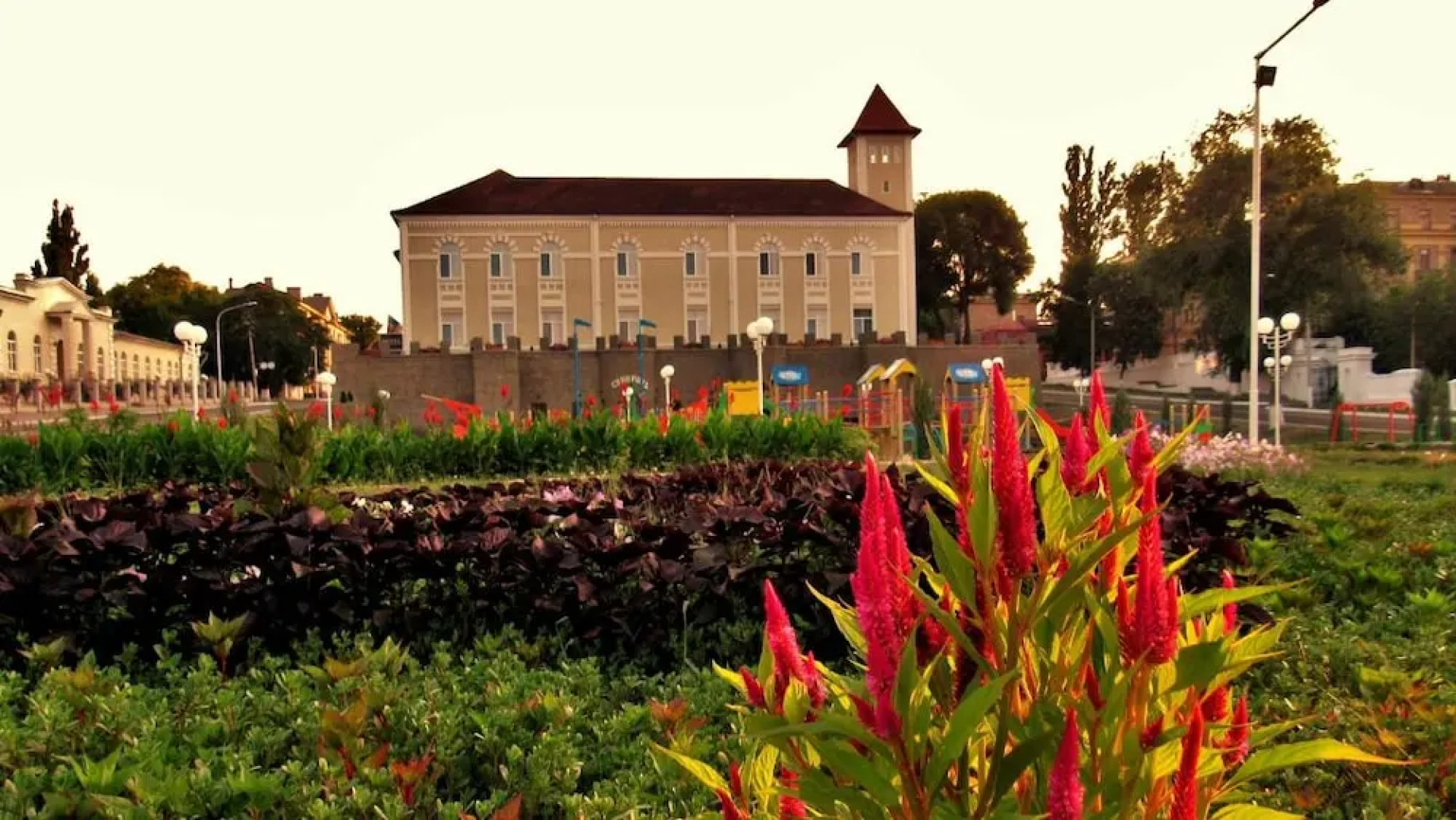 Отель и хостел Bessarabia