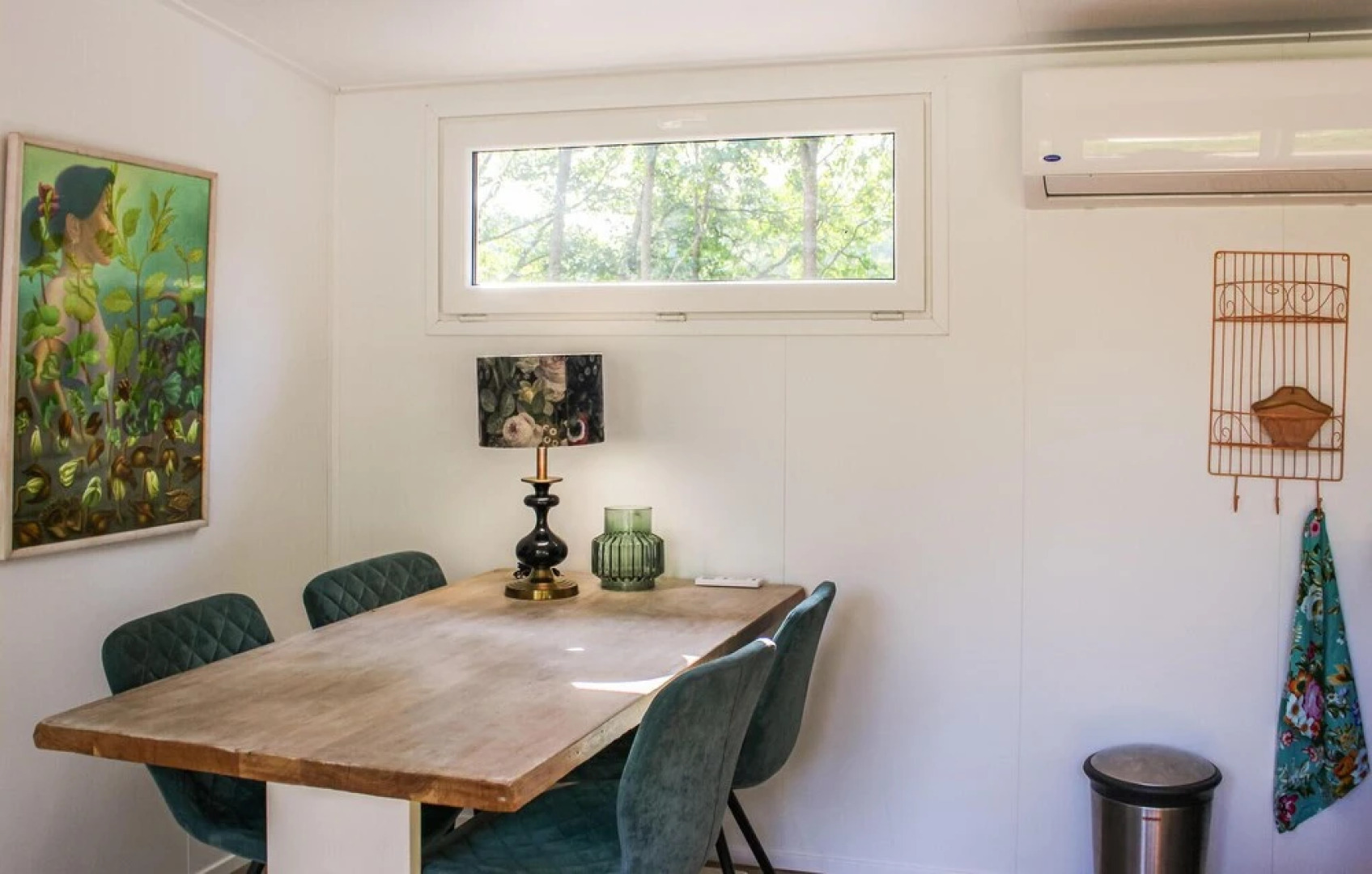 Beautiful Home in Garderen With Wifi and 2 Bedrooms