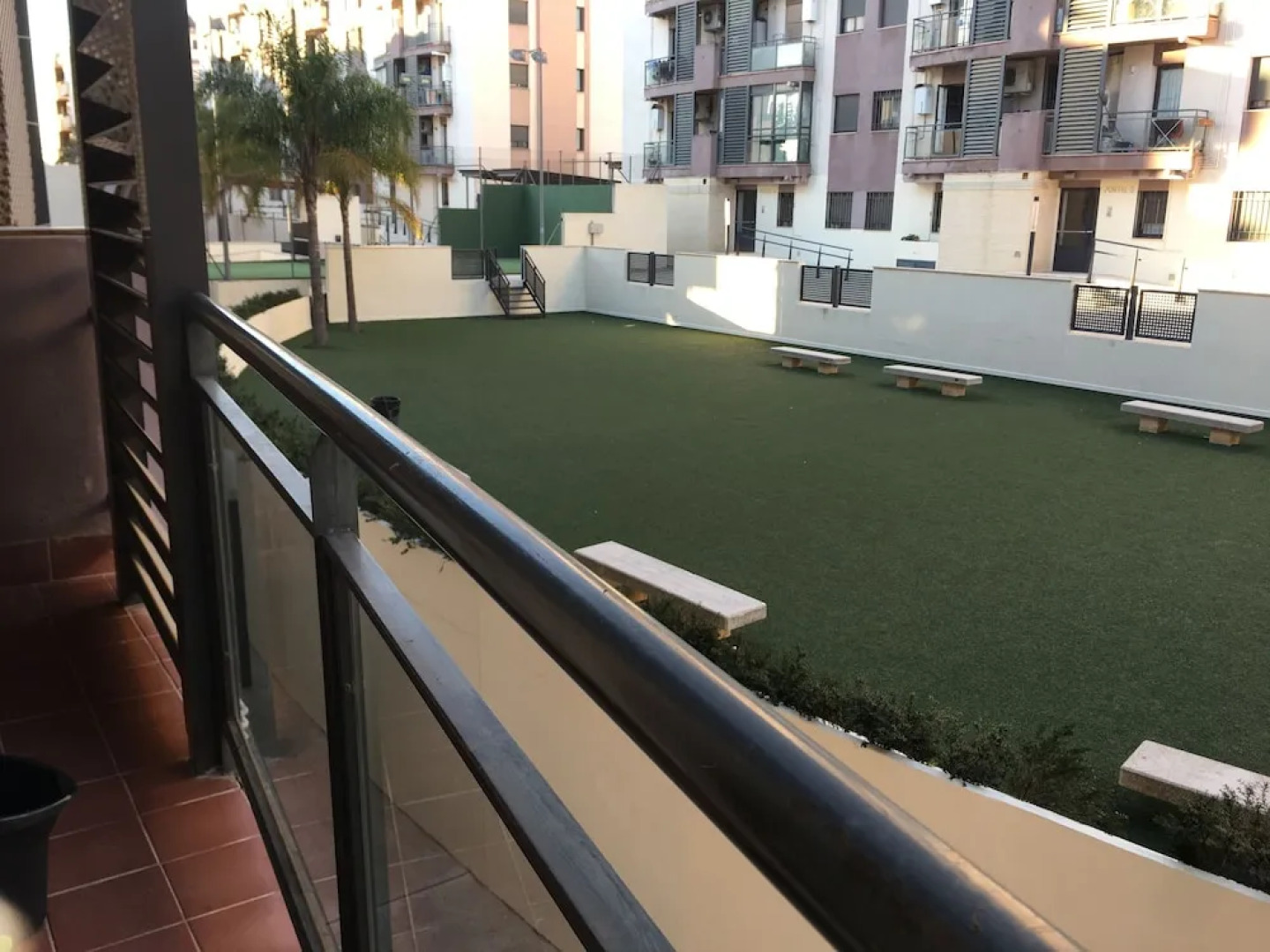 Apartamento Mairena