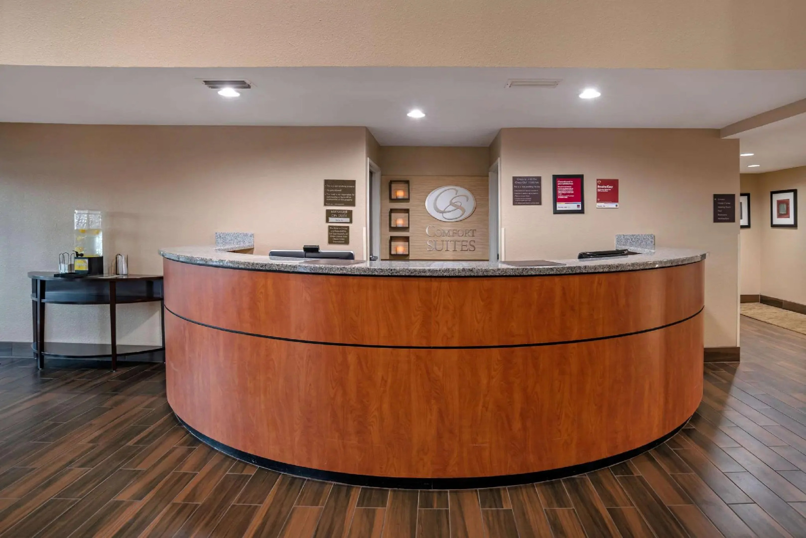 Comfort Suites Foley