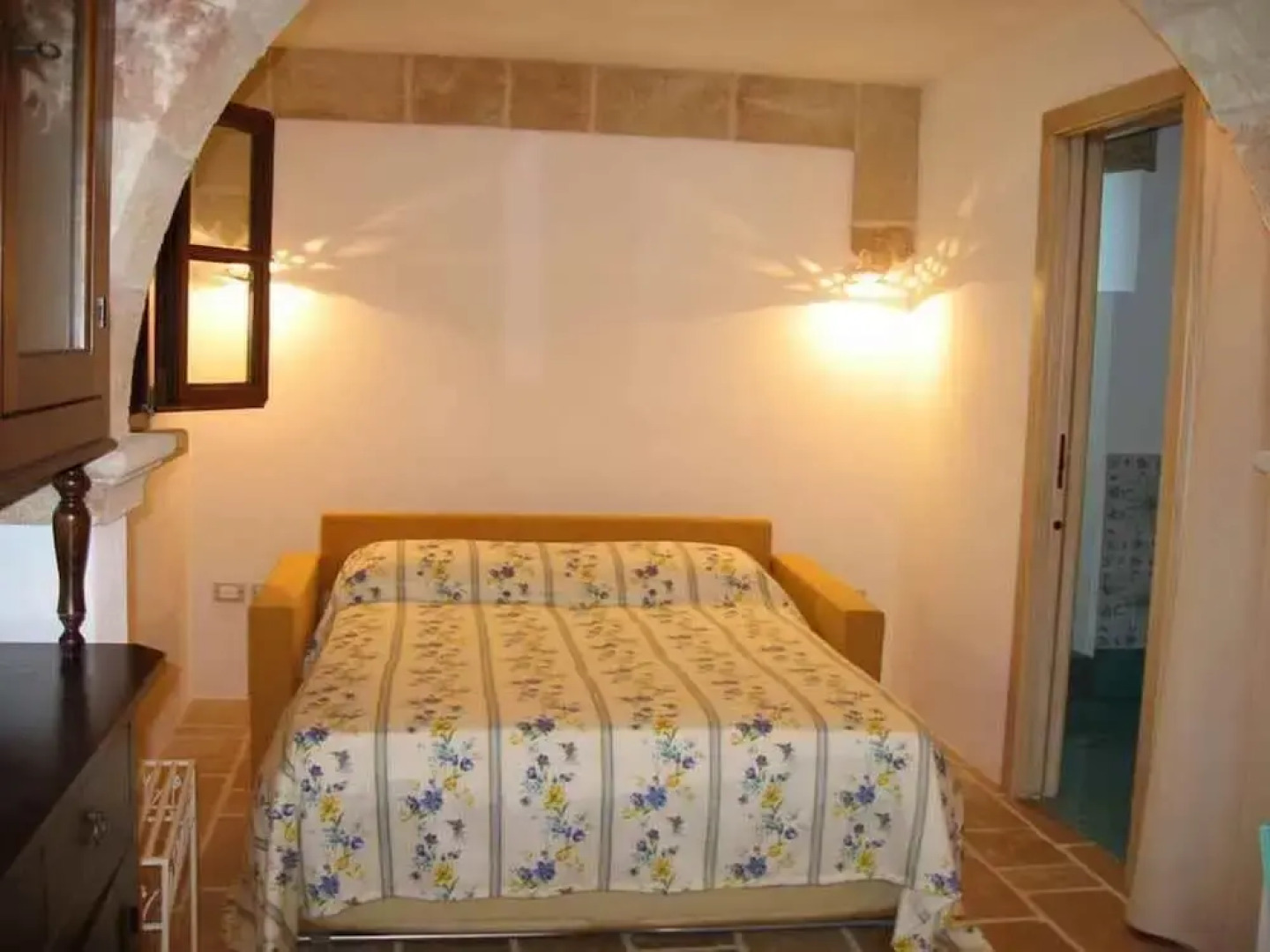 Mirto Sotto - Casa in Pietra sul Mare