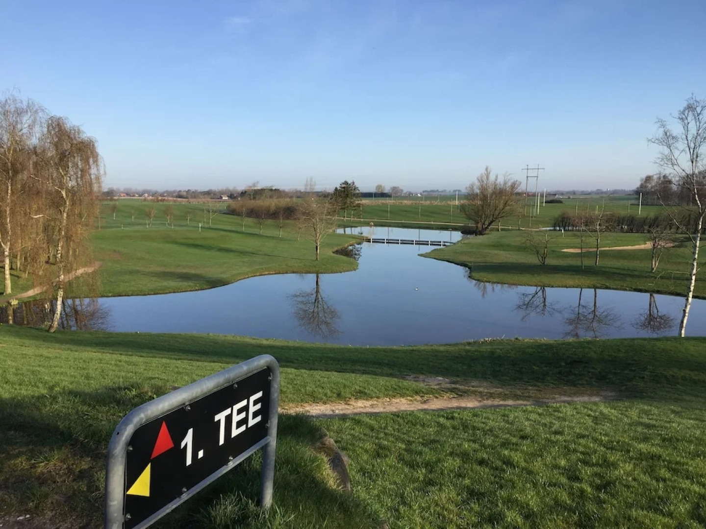 Midtgolf Bed and Kitchen