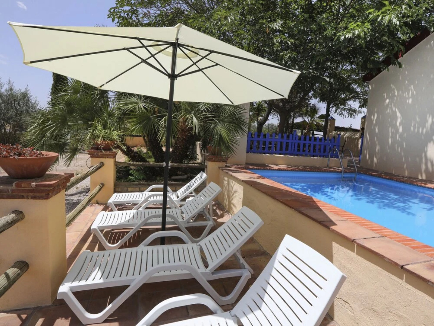 Hotel Hacienda Mendoza